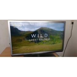 Philips tv met Wifi en 3D