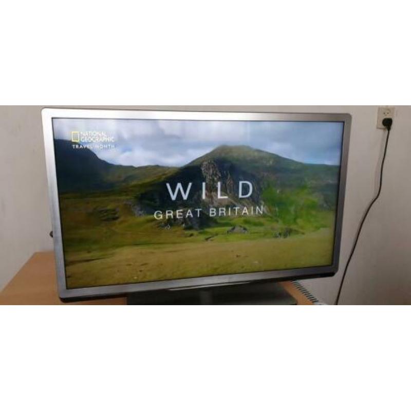 Philips tv met Wifi en 3D