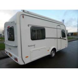 Eriba Nova Light 465 Incl. voortent, luifel.