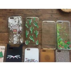 Telefoonhoesje hoesjes iPhone 6