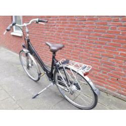 Leuke damesfiets Union 7V/56cm IN GOEDE STAAT