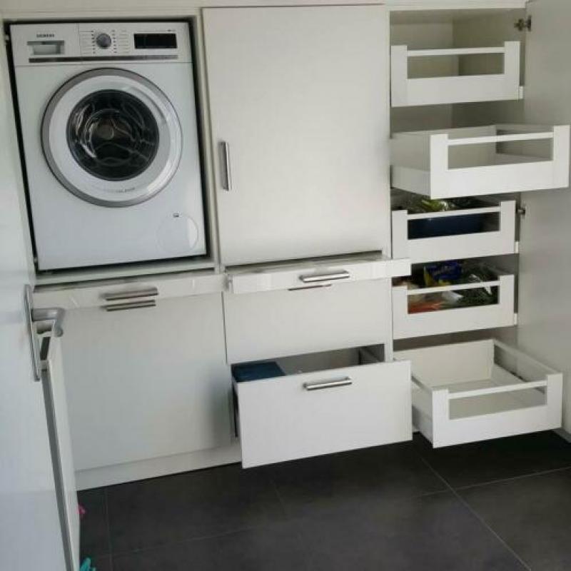 Lade kasten op maat