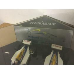 ? ONYX Williams Renault F1 Champion Du Monde Prost / Hill