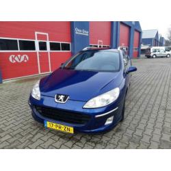 Peugeot 407 SW 1.8-16V XR Pack