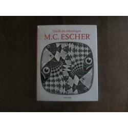 M.C. Escher: Grafik en tekeningen