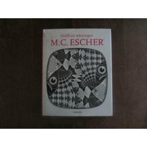 M.C. Escher: Grafik en tekeningen