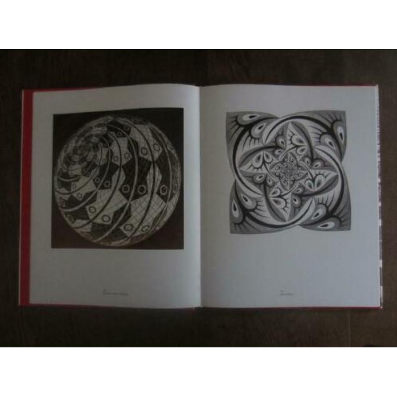 M.C. Escher: Grafik en tekeningen
