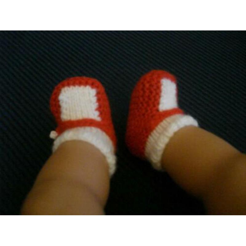 Poppenkleertjes - POPPENSCHOENTJES
