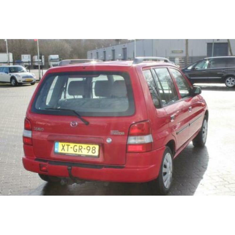 Mazda Demio 1.3 GLX elektrische ramen, APK tot 25-04-2020, t