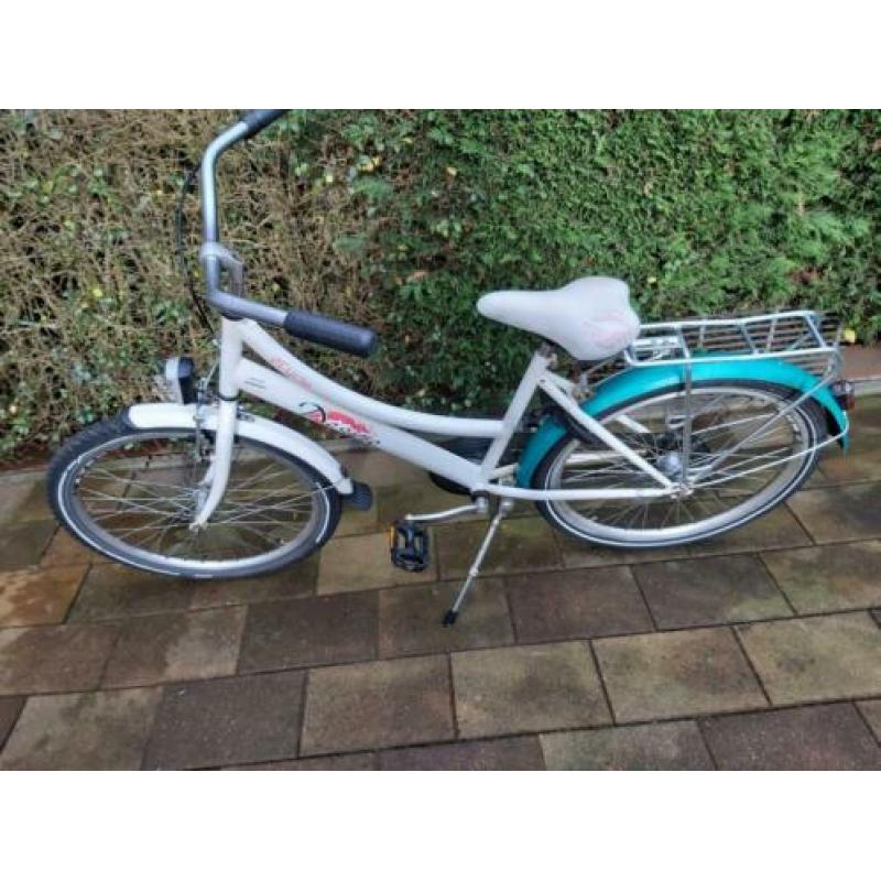 Meisjesfiets