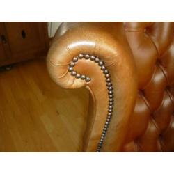 Te koop bijzonder mooie leather SPRINGVALE faulteuil