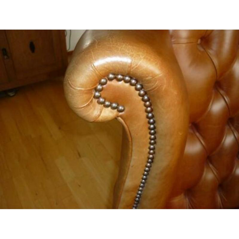 Te koop bijzonder mooie leather SPRINGVALE faulteuil