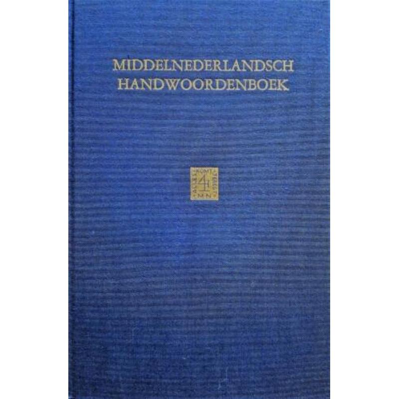 Middelnederlandse literaire werken
