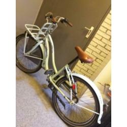 Gazelle free style meisjes fiets 24inch