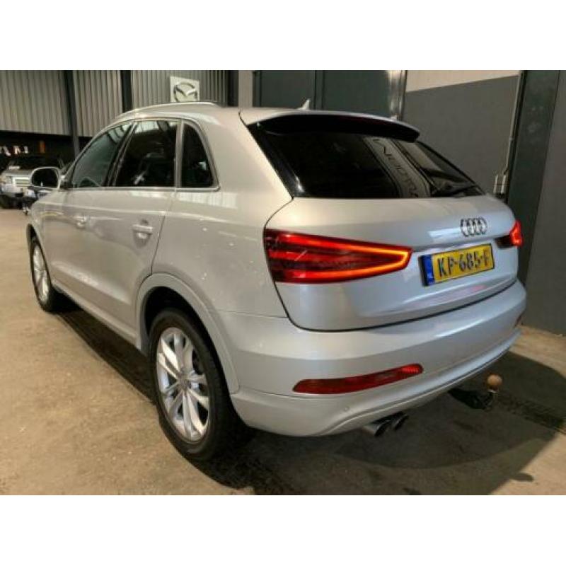 Audi Q3 1.4 TFSI Pro Line S LEER/STOELVERW/NAVI/LED/XENON