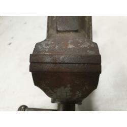 Kleine Gressel PS60 draaibare bankschoef 60mm bekken