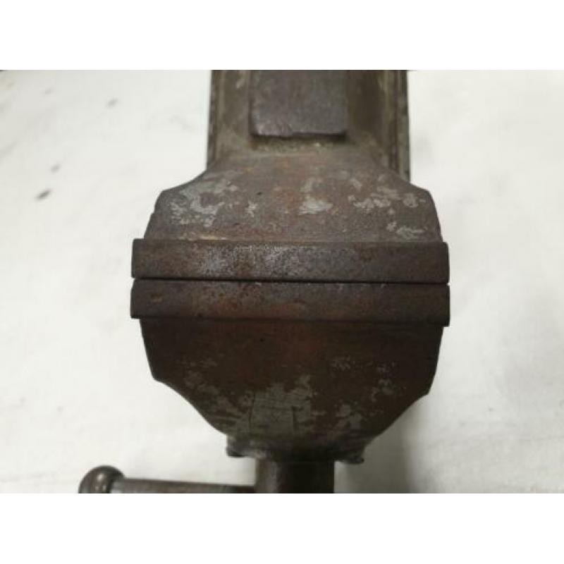 Kleine Gressel PS60 draaibare bankschoef 60mm bekken