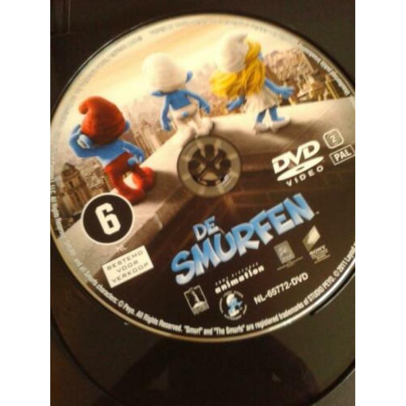 de smurfen 3 complete films