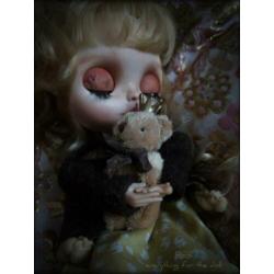 Jurkje en jasje voor je blythe