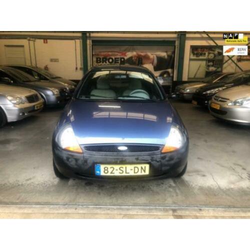Ford Ka 1.3 Futura apk airco!