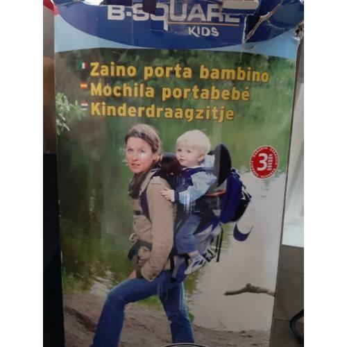 Buik/ rugdrager