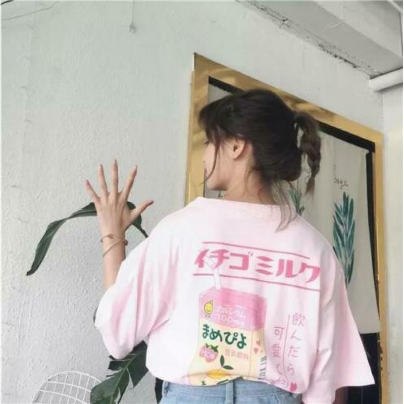 Kawaii Japan Korea t-shirt M