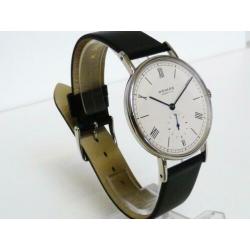 Nomos Glashütte Ludwig Original.