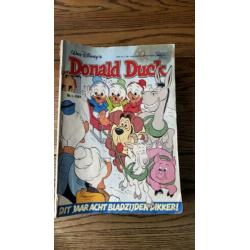 Donald duck 1989 compleet