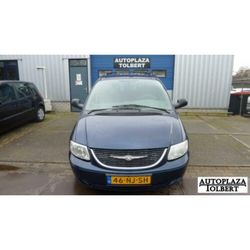 Chrysler VOYAGER 2.5 CRD airco