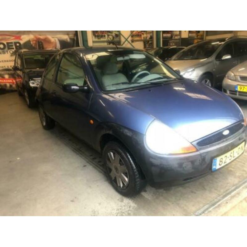 Ford Ka 1.3 Futura apk airco!