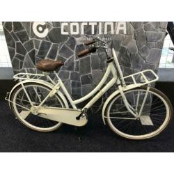 Cortina U4 Transport damesfiets maat 50cm