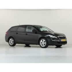 Peugeot 308 1.6 HDI 120 PK 6-Bak SW Blue Lease (BNS)