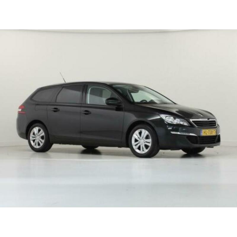 Peugeot 308 1.6 HDI 120 PK 6-Bak SW Blue Lease (BNS)