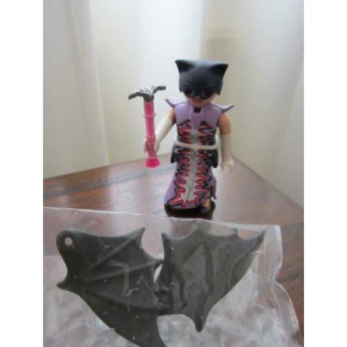 Playmobil 9444 catwoman serie 14 nr 7 NIEUW