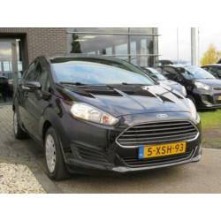 Ford Fiesta 1.6 TDCi Lease Style Navi Airco Cruise PDC Bluet