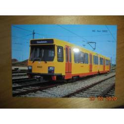 NS - 18 ansichtkaarten