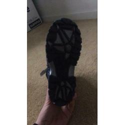Snowboots maat 29 blauw