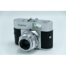 Voigtlander Vito B camera (fraaie staat).