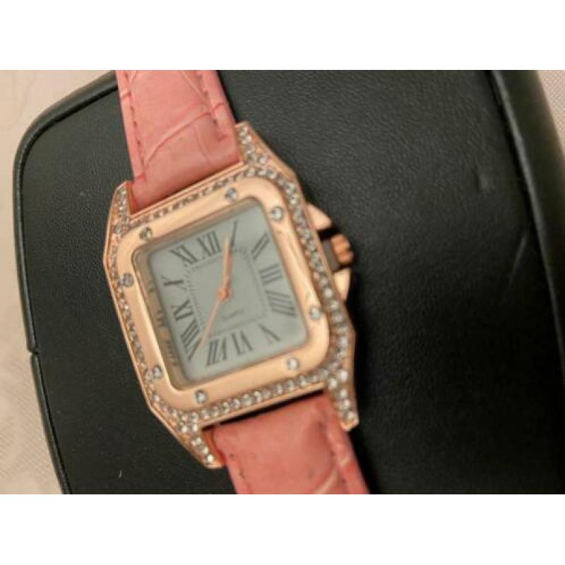 Nieuwe horloge dames