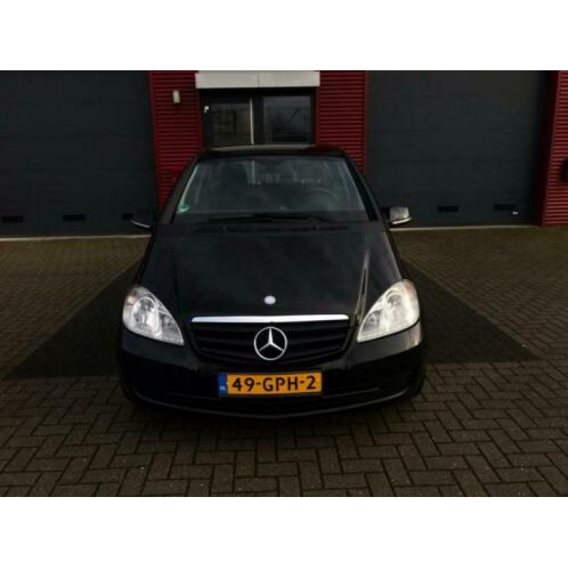 Mercedes-benz A-klasse 160 CDI*AUTOMAAT*NWE APK*TOP ONDERHOU