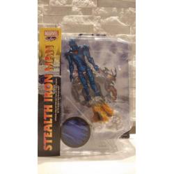 Marvel Select Stealth Iron Man