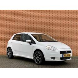 Fiat Grande Punto 1.4 Edizione Lusso | Cruise control | Auto