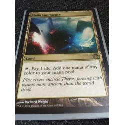 Mana Confluence met Sleeve er GRATIS bij