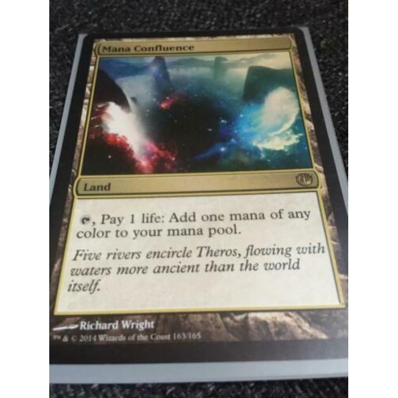 Mana Confluence met Sleeve er GRATIS bij