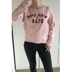 Scotch & Soda Roze Trui S