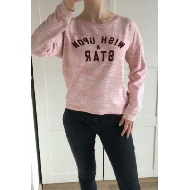 Scotch & Soda Roze Trui S