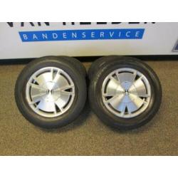 15 inch originele Honda velgen met winterbanden voor Civic