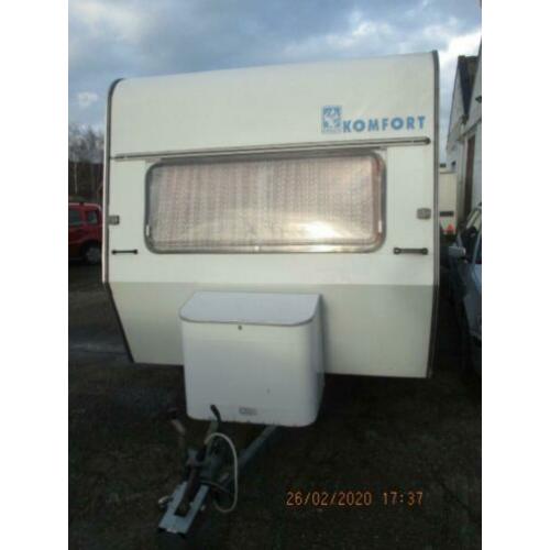 caravans knaus comfort 500 bj 1978 dubbel lucht.