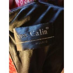Een mooie feestelijke jurk maat S merk Yves Calin paris