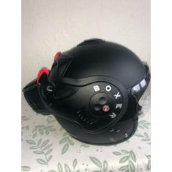 Roof boxer V8 full black XS